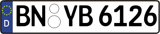 BN-YB6126