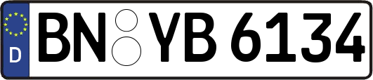 BN-YB6134