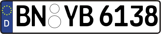 BN-YB6138