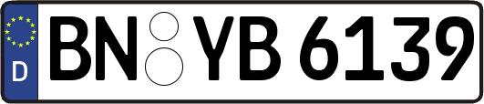 BN-YB6139