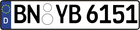 BN-YB6151