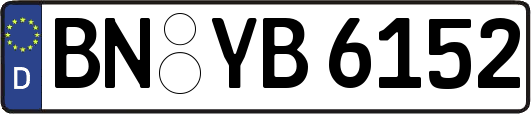 BN-YB6152