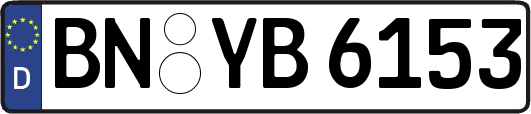 BN-YB6153