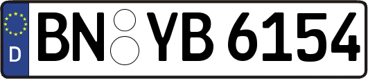 BN-YB6154