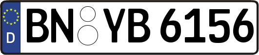 BN-YB6156