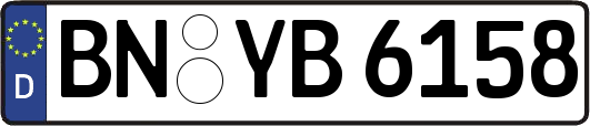 BN-YB6158