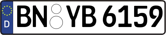 BN-YB6159