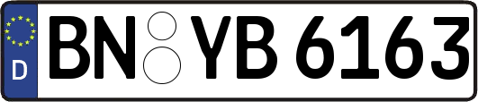 BN-YB6163