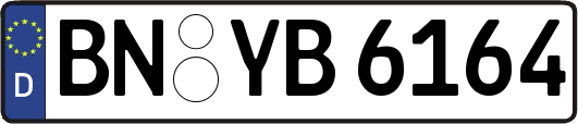 BN-YB6164
