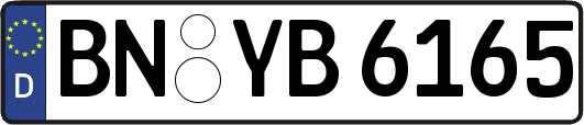 BN-YB6165
