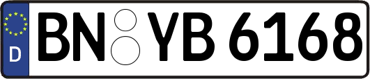 BN-YB6168