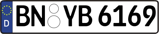 BN-YB6169