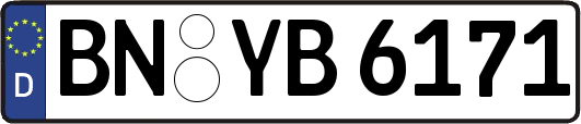 BN-YB6171