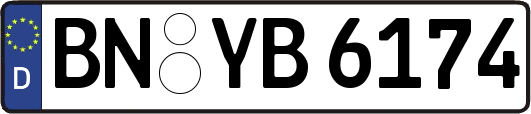 BN-YB6174