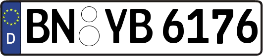 BN-YB6176
