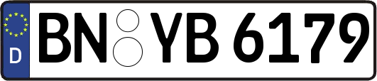 BN-YB6179