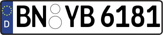BN-YB6181