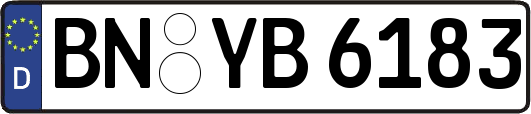 BN-YB6183
