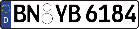 BN-YB6184