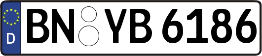 BN-YB6186