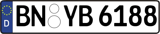 BN-YB6188