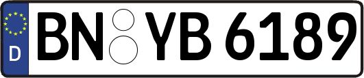 BN-YB6189