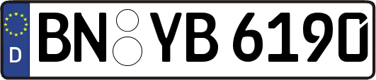 BN-YB6190
