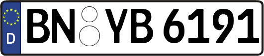 BN-YB6191