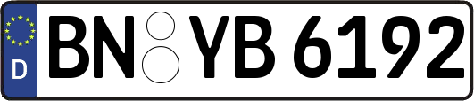 BN-YB6192