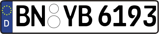 BN-YB6193