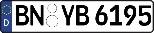 BN-YB6195