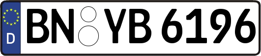 BN-YB6196