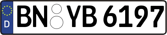 BN-YB6197