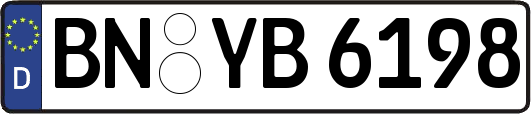 BN-YB6198