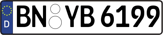 BN-YB6199