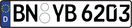 BN-YB6203