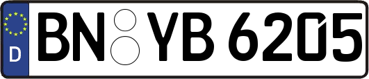 BN-YB6205