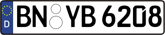 BN-YB6208