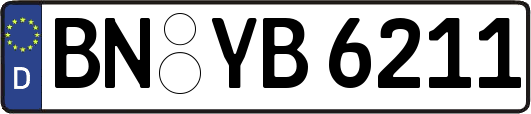BN-YB6211