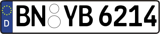 BN-YB6214