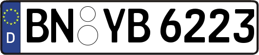 BN-YB6223