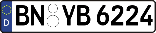 BN-YB6224