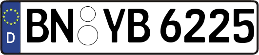 BN-YB6225