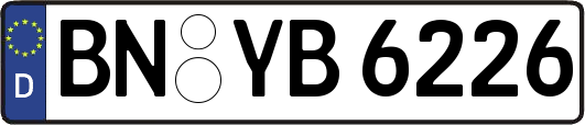 BN-YB6226