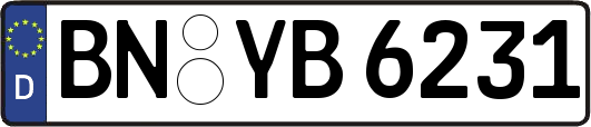 BN-YB6231