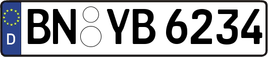 BN-YB6234