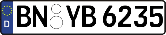 BN-YB6235