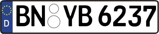 BN-YB6237