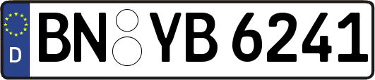 BN-YB6241