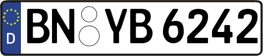 BN-YB6242